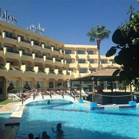 Byblos Hotel ハンマメット エクステリア 写真