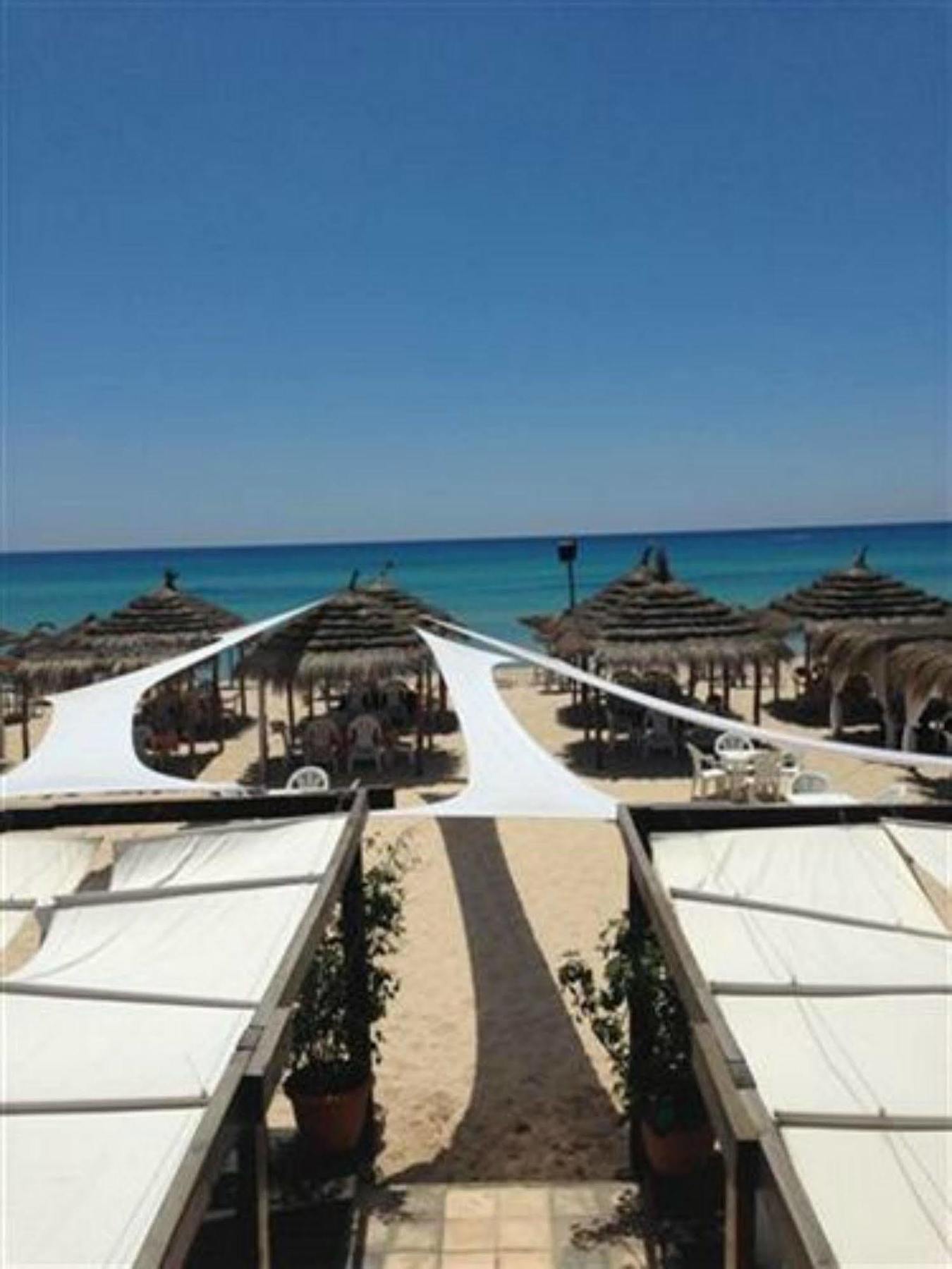 Byblos Hotel ハンマメット エクステリア 写真