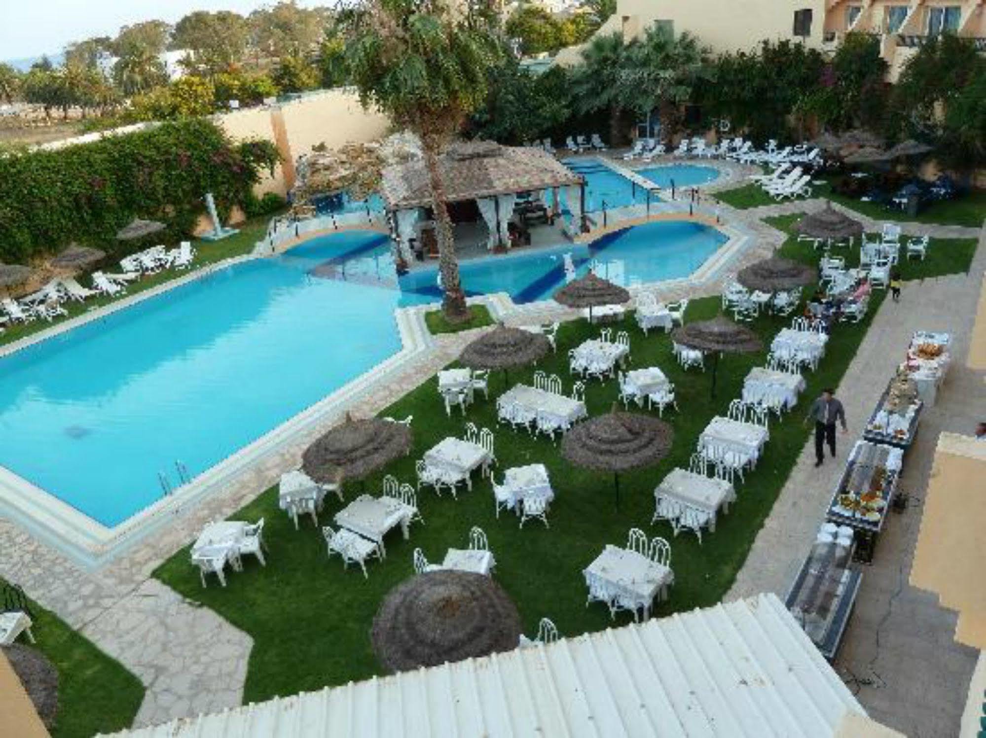 Byblos Hotel ハンマメット エクステリア 写真