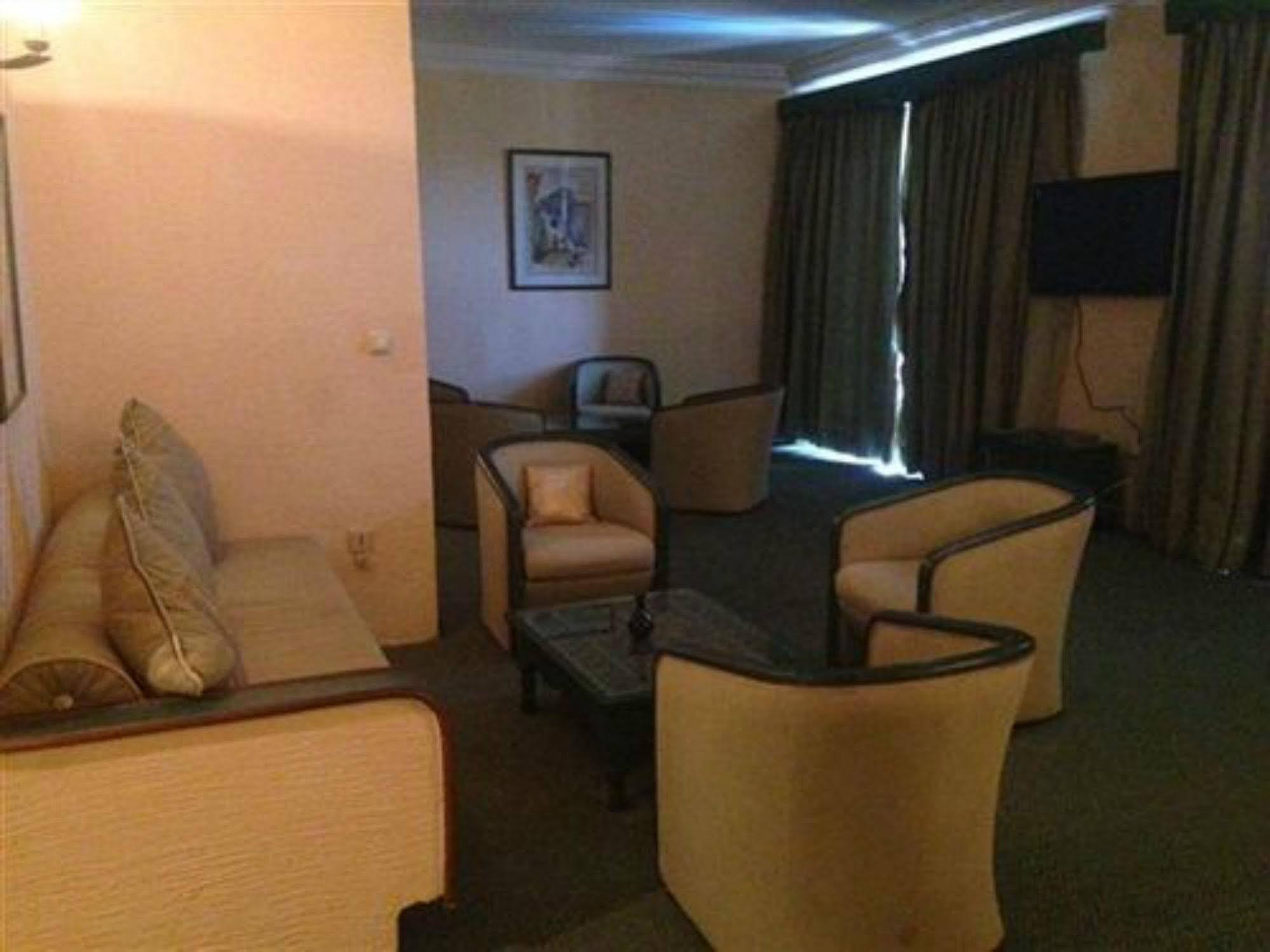 Byblos Hotel ハンマメット エクステリア 写真