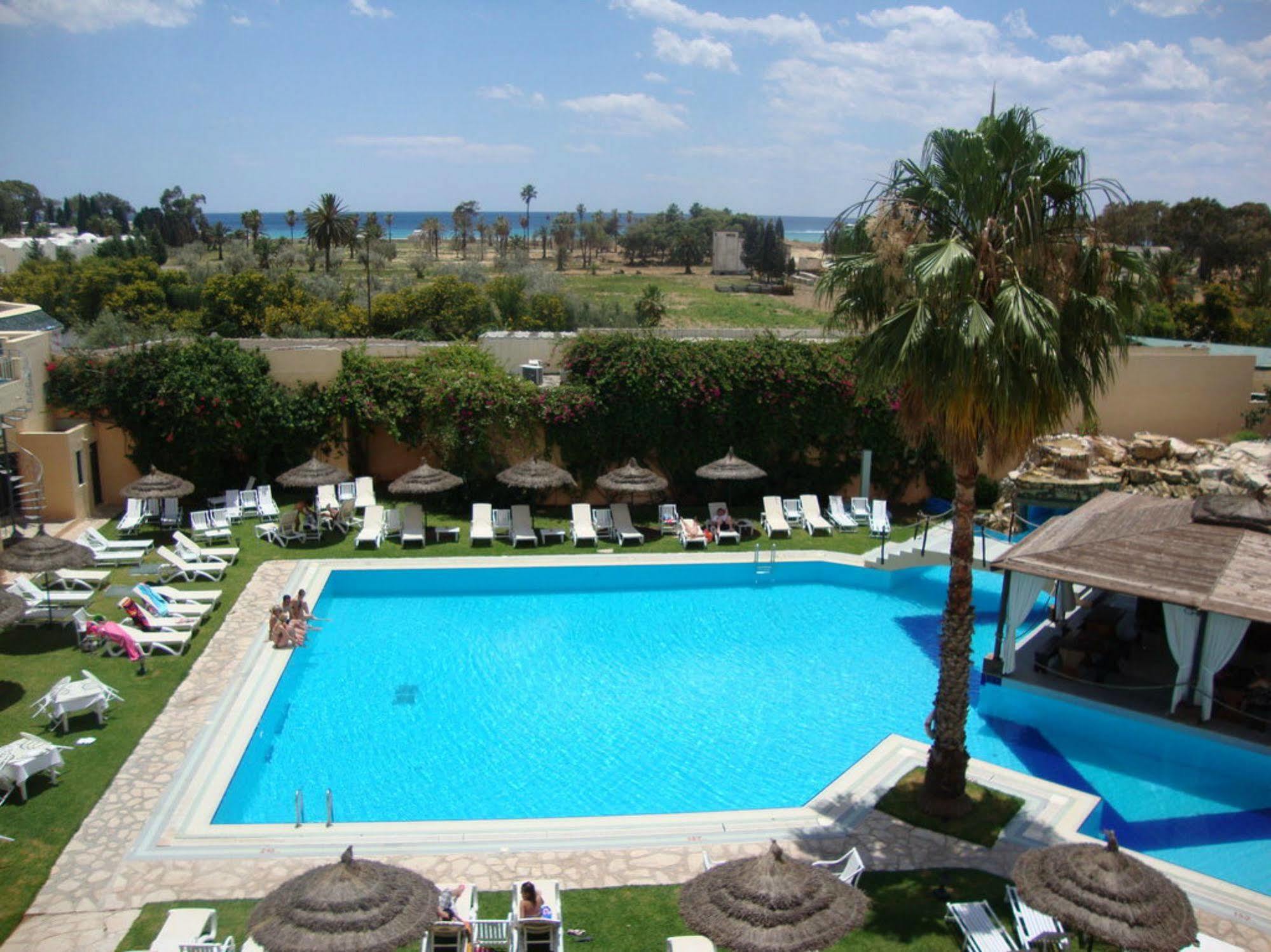 Byblos Hotel ハンマメット エクステリア 写真