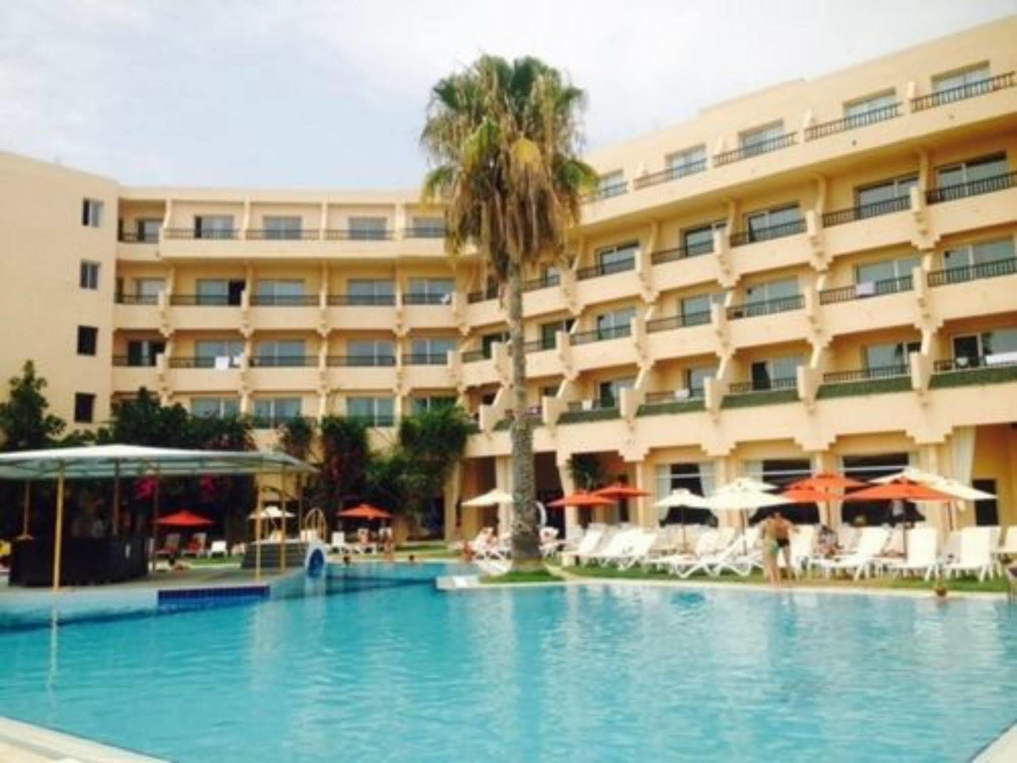 Byblos Hotel ハンマメット エクステリア 写真