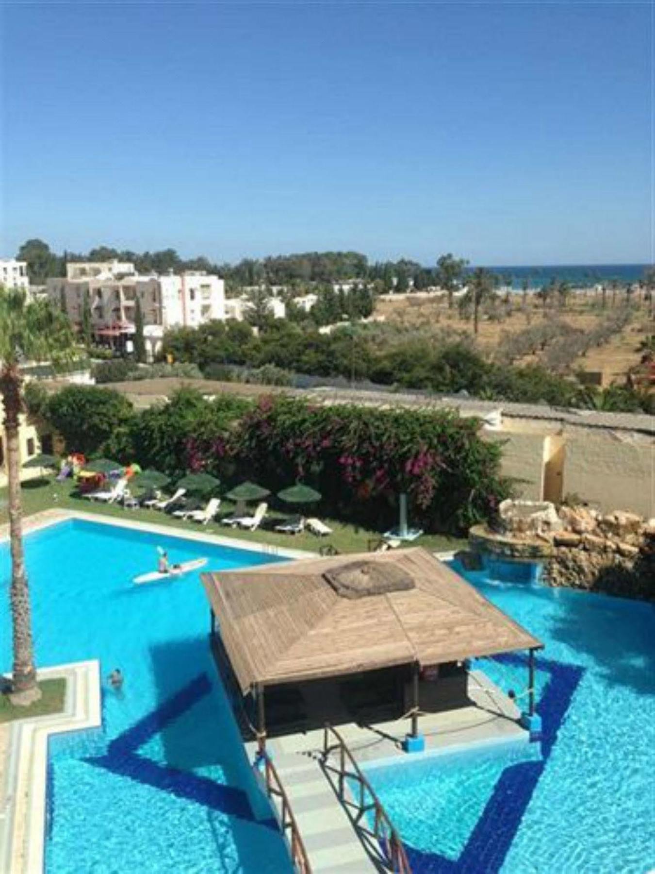 Byblos Hotel ハンマメット エクステリア 写真