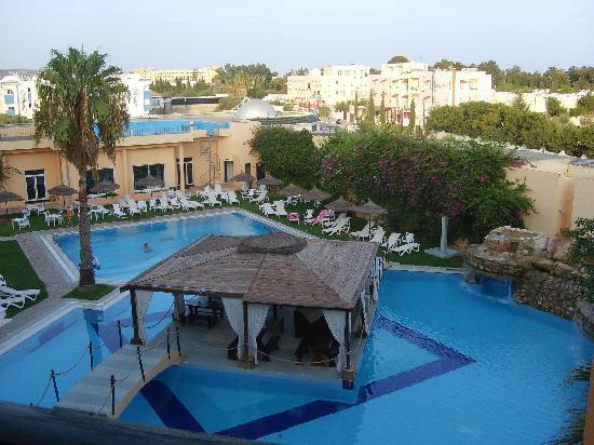 Byblos Hotel ハンマメット エクステリア 写真