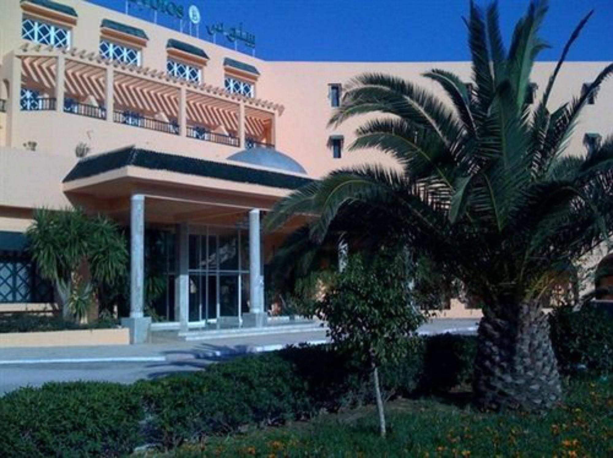 Byblos Hotel ハンマメット エクステリア 写真