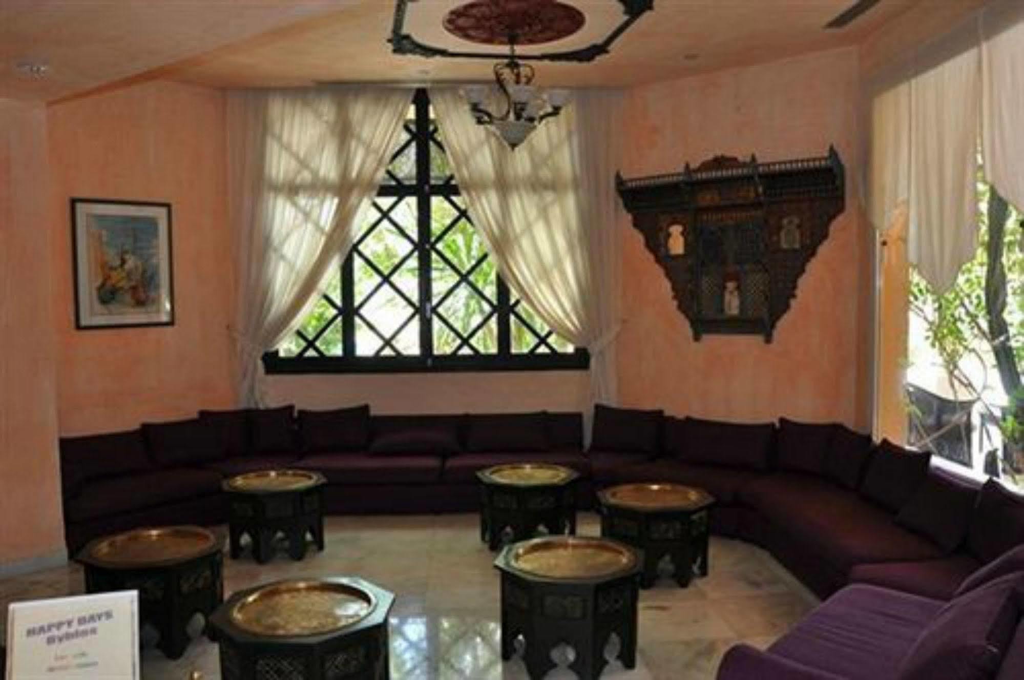 Byblos Hotel ハンマメット エクステリア 写真