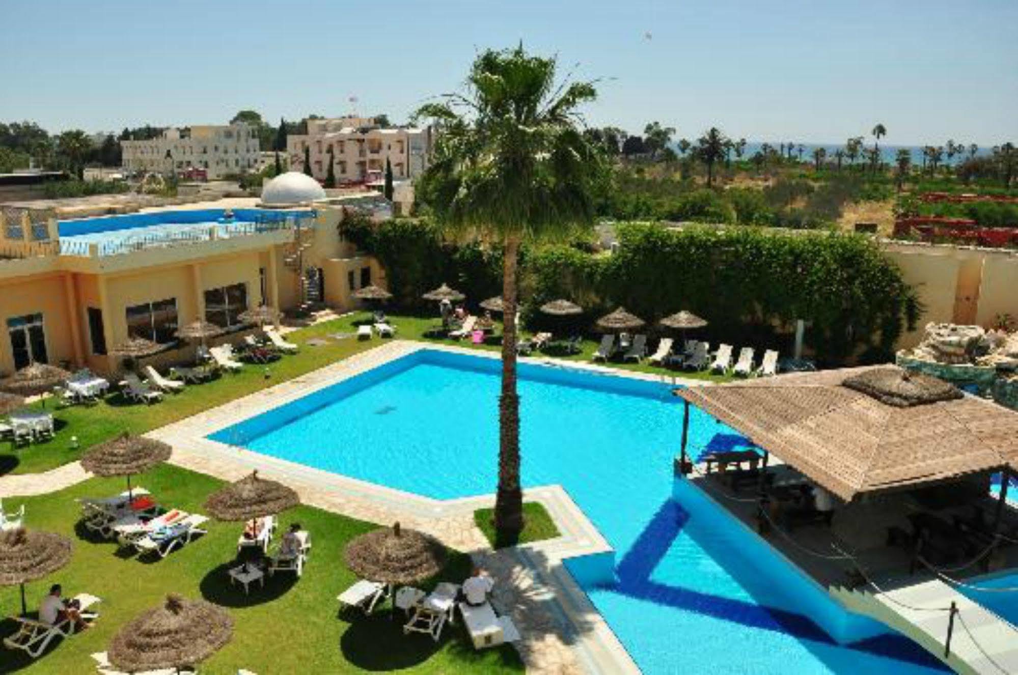 Byblos Hotel ハンマメット エクステリア 写真