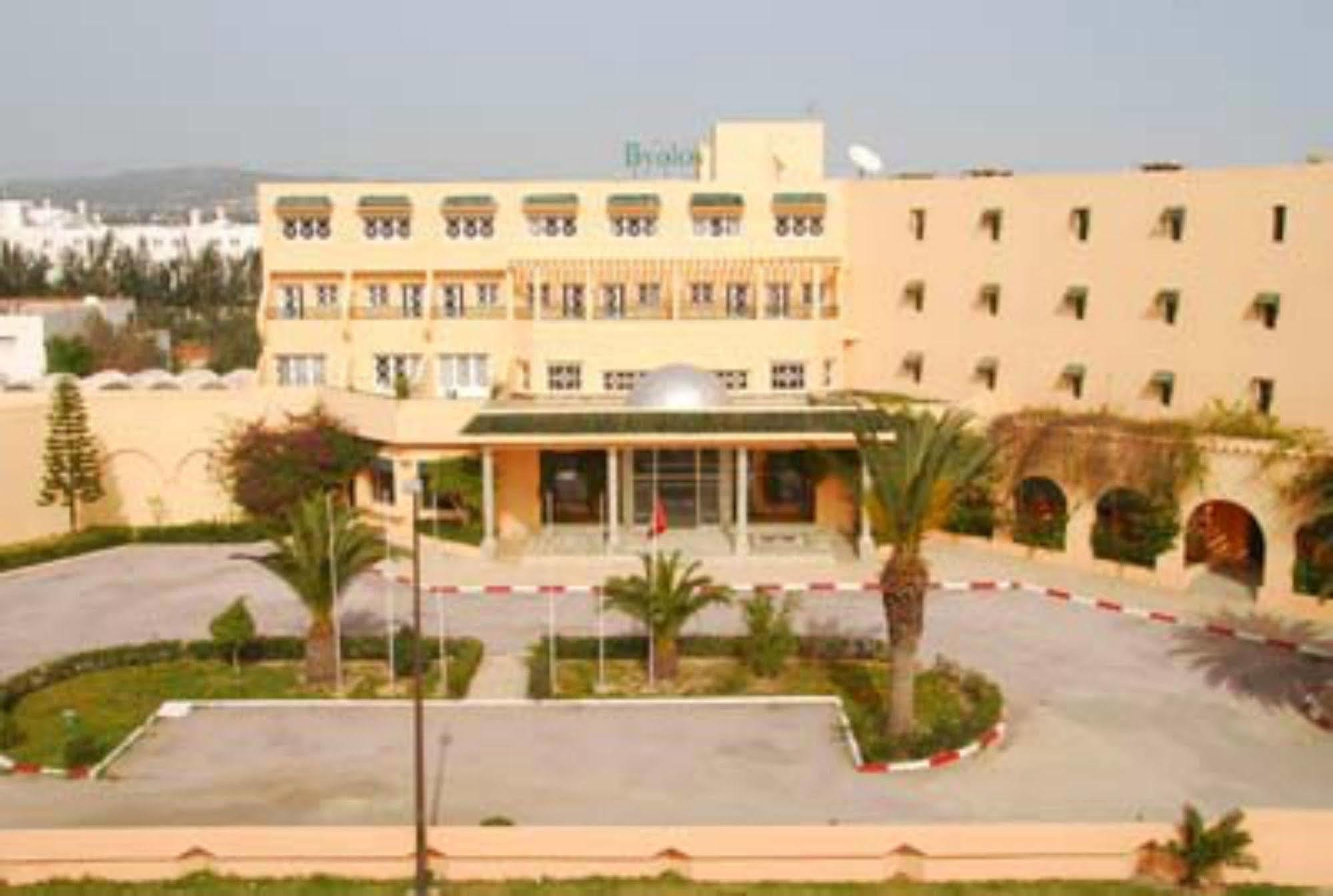 Byblos Hotel ハンマメット エクステリア 写真