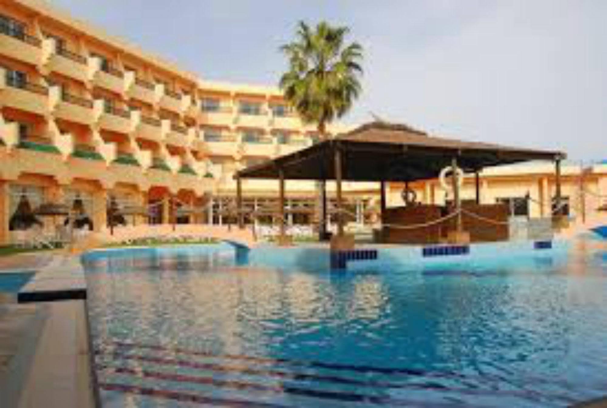 Byblos Hotel ハンマメット エクステリア 写真